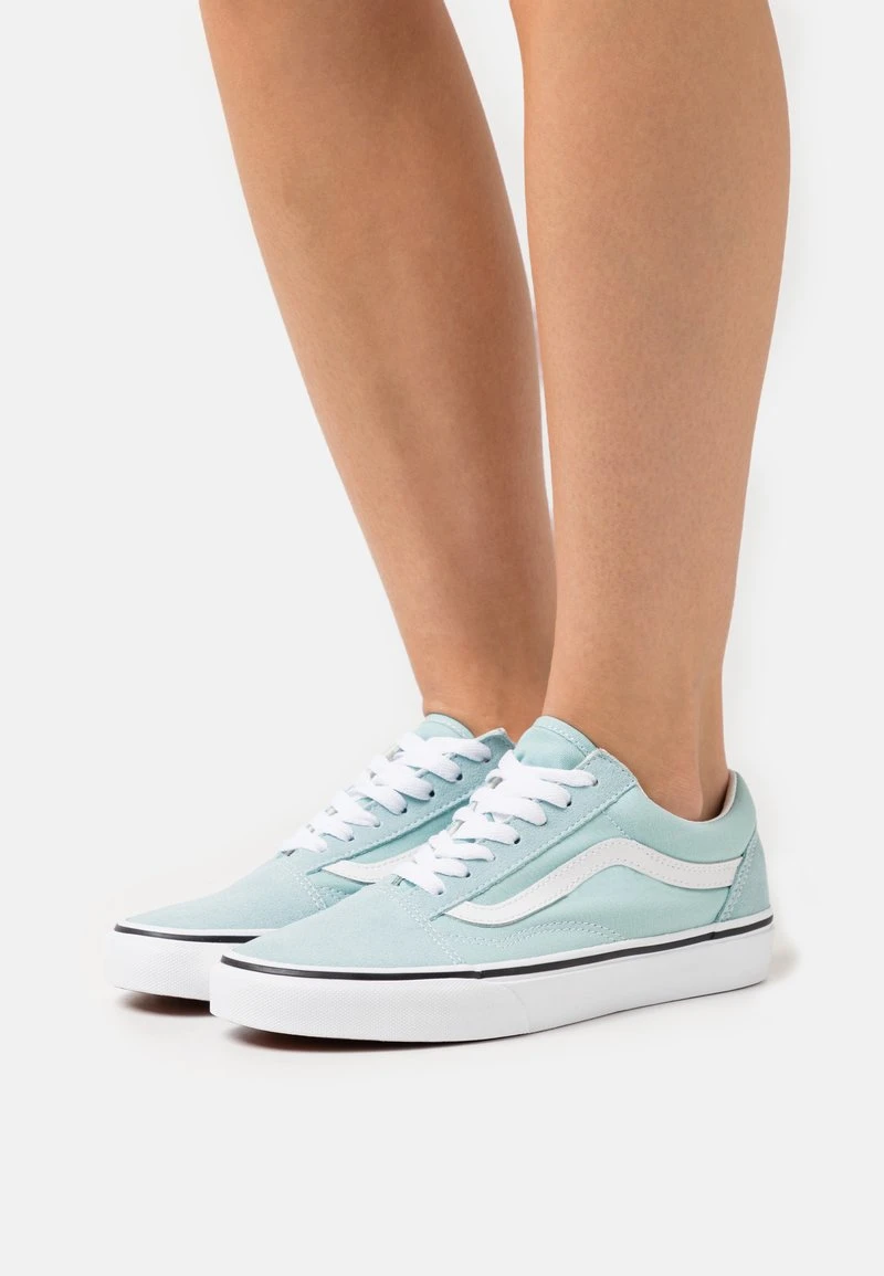 Vans OLD SKOOL UNISEX - Sneaker Low - Blue 1 Vans OLD SKOOL UNISEX - Sneaker Low - Blue
