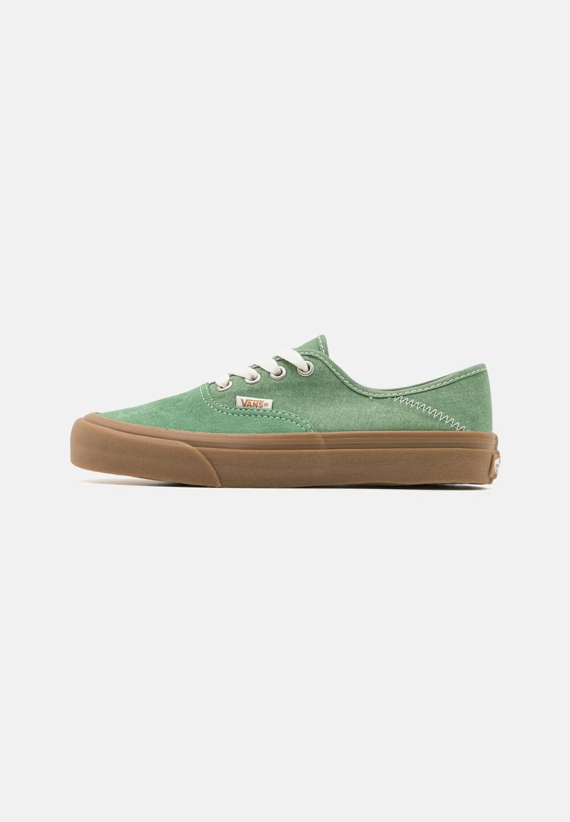 Vans UA AUTHENTIC VR3 SF - Sneaker Low - Salt Wash Loden Frost 1 Vans UA AUTHENTIC VR3 SF - Sneaker Low - Salt Wash Loden Frost
