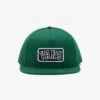 Vans PATCHED - Cap - Dark Green