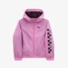 Vans GR KASTLE CLASSIC WINDBREAKER - Übergangsjacke - Medium Pink