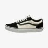 Vans WARD - Sneaker Low - Retro S C Marshmallow Black