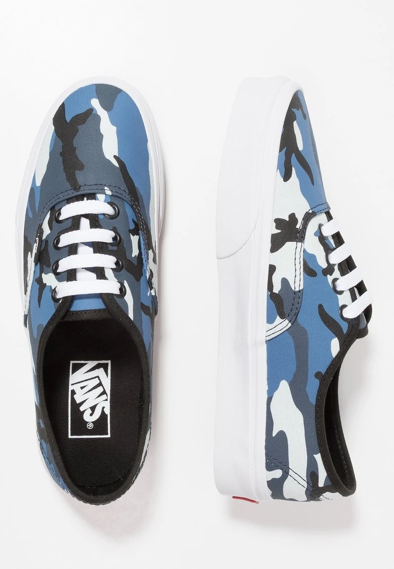 Vans Sneaker Low - Blue 2 Vans Sneaker Low - Blue – Bild 2