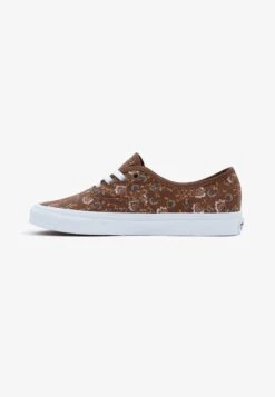 Vans UA AUTHENTIC - Sneaker Low - Medium Brown 10 Vans UA AUTHENTIC - Sneaker Low - Medium Brown -Vans 4e5e8e1deeed4d198ed51d1a5b31c615 2