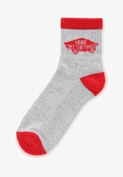 Vans ART HALF CREW - Socken - White/black -Vans 4e923e9ac509446ea8ff06052e314dc2