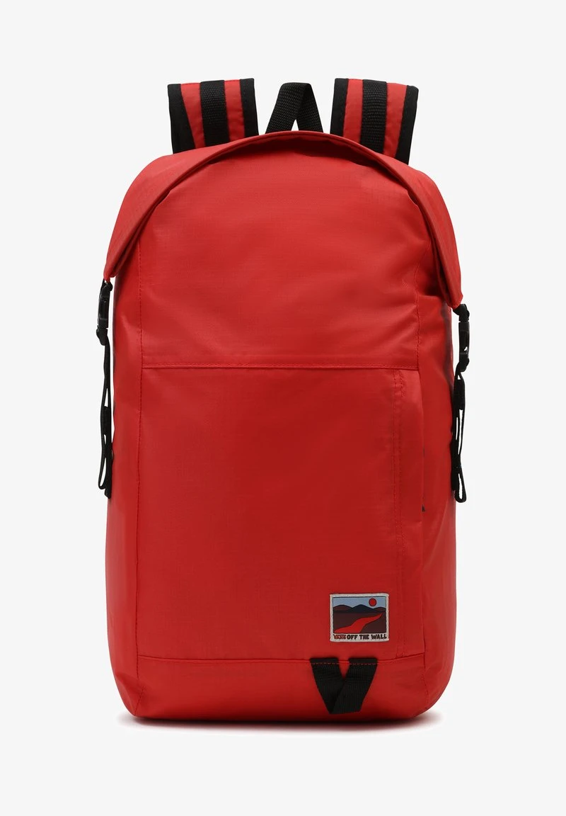 Vans ROLLTOP - Tagesrucksack - Medium Blue 6 Vans ROLLTOP - Tagesrucksack - Medium Blue – Bild 6