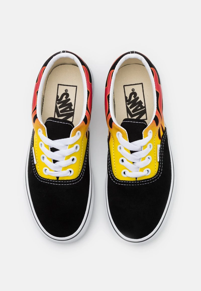Vans ERA UNISEX - Sneaker Low - Black/true White 4 Vans ERA UNISEX - Sneaker Low - Black/true White – Bild 4