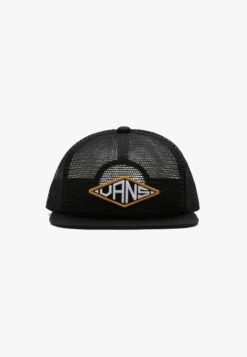 Vans DIAMOND SNAPBACK - Cap - Black