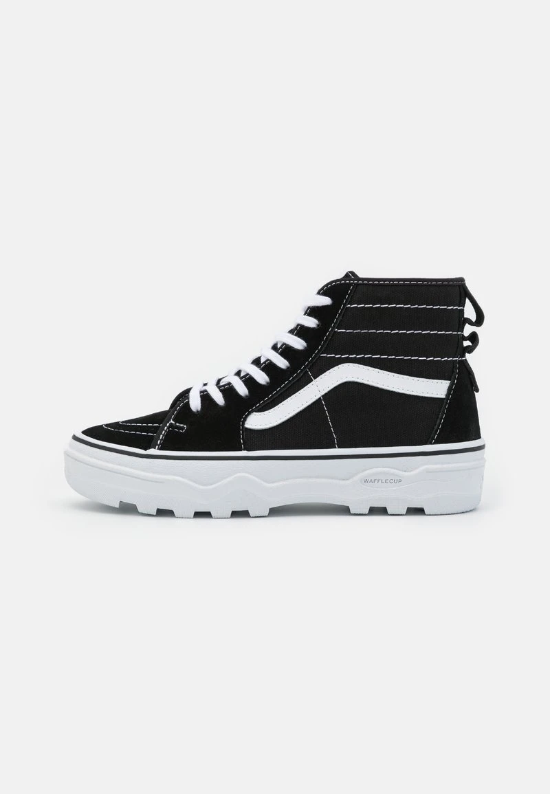 Vans SENTRY SK8 HI - Sneaker High - Black/white 2 Vans SENTRY SK8 HI - Sneaker High - Black/white – Bild 2