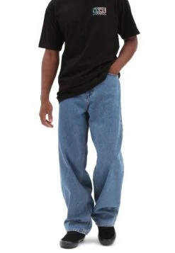 Vans COVINA - Jeans Relaxed Fit - Blue