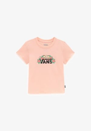 Vans VALENTINES LOGO BOXY - T-Shirt Print - White 6 Vans VALENTINES LOGO BOXY - T-Shirt Print - White – Bild 6