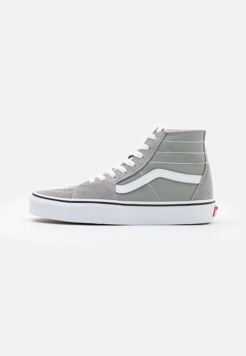 Vans SK8 TAPERED - Sneaker High - Drizzle/true White 2 Vans SK8 TAPERED - Sneaker High - Drizzle/true White – Bild 2