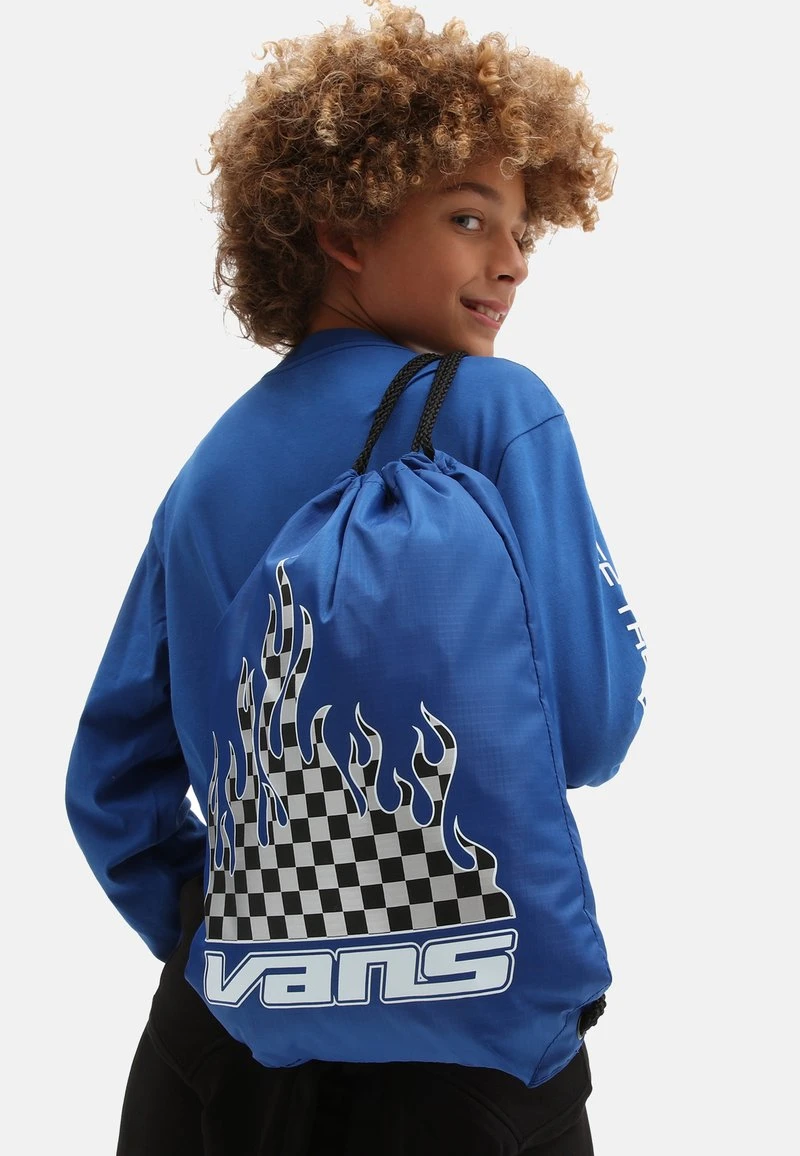 Vans LEAGUE BENCH - Sportbeutel - Dark Blue 4 Vans LEAGUE BENCH - Sportbeutel - Dark Blue – Bild 4