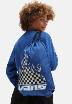 Vans LEAGUE BENCH - Sportbeutel - Dark Blue