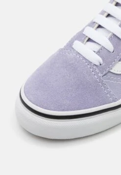 Vans OLD SKOOL UNISEX - Sneaker Low - Languid Lavender/true White -Vans 5218ae74b59b478a87c16bc1026c686b