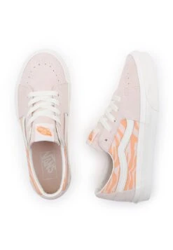 Vans UA SK8 UNISEX - Sneaker Low - Medium Pink -Vans 5231ede2f3c4450fa3bf88f84e0deb70