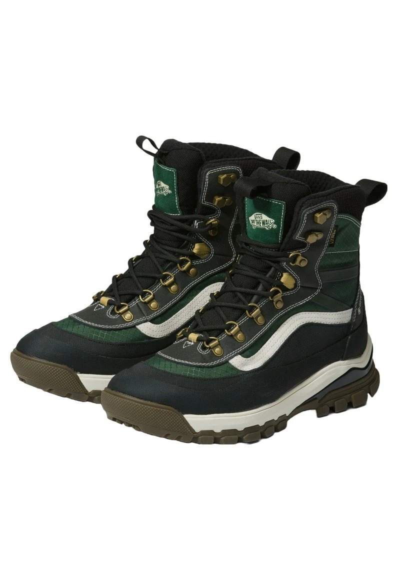 Vans SNOW-KICKER GORE-TEX MTE-3 - Schnürstiefelette - Dark Green 2 Vans SNOW-KICKER GORE-TEX MTE-3 - Schnürstiefelette - Dark Green – Bild 2