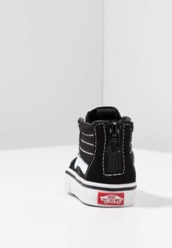 Vans SK8-HI ZIP UNISEX - Sneaker High - Black/white 10 Vans SK8-HI ZIP UNISEX - Sneaker High - Black/white -Vans 52aa0bce6cb54ebd9e3e5cf5a83e6e4a