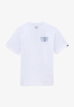 Vans FULL PATCH BACK SS TEE - T-Shirt Print - Black 11 Vans FULL PATCH BACK SS TEE - T-Shirt Print - Black -Vans 52c4ed79ad0f4282b7db001f75a925aa