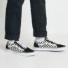 Vans UA OLD SKOOL - Sneaker Low - Black/white
