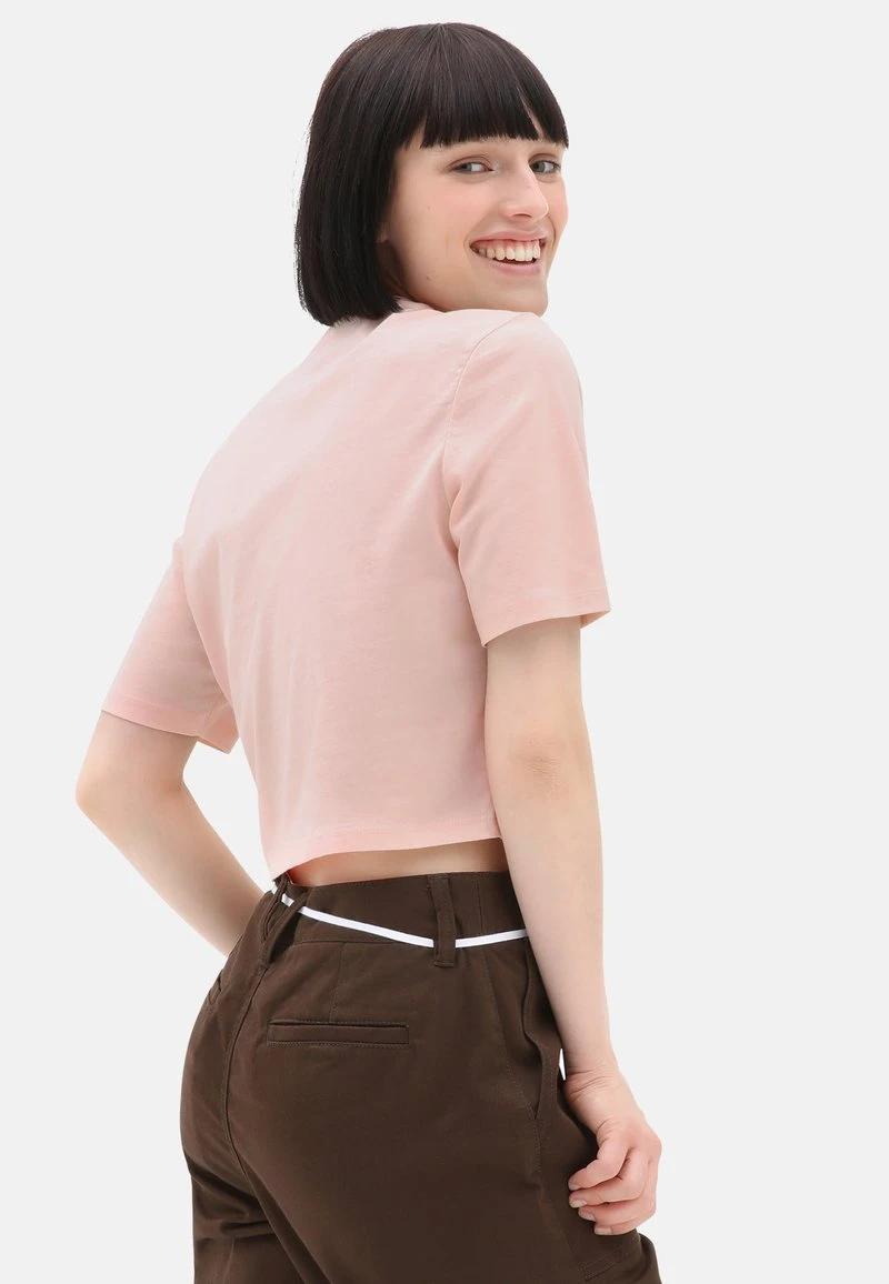 Vans RESORT MIX - T-Shirt Print - Light Orange 2 Vans RESORT MIX - T-Shirt Print - Light Orange – Bild 2