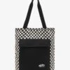 Vans DOUBLE TAKE - Shopping Bag - Black