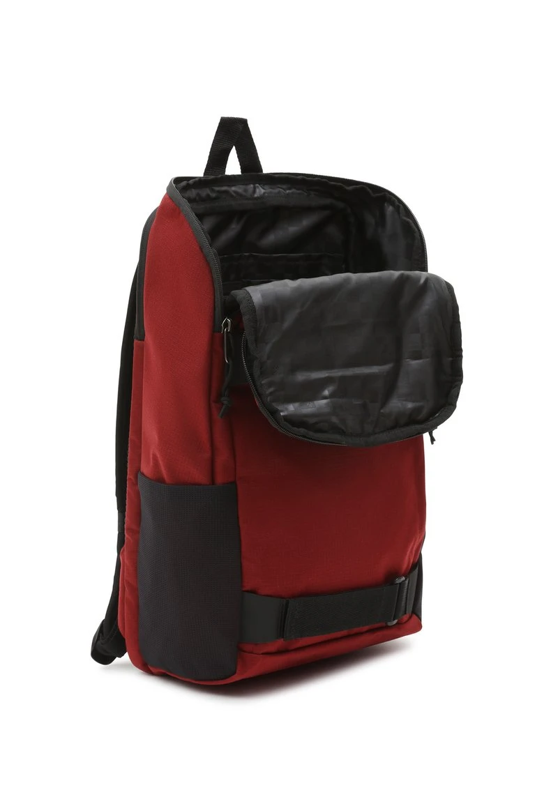 Vans OBSTACLE - Tagesrucksack - Medium Red 4 Vans OBSTACLE - Tagesrucksack - Medium Red – Bild 4