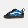 Vans IN OLD SKOOL CRIB UNISEX - Krabbelschuh - Lightning Black/blue