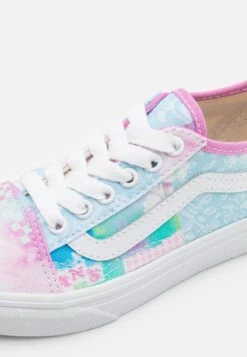 Vans OLD SKOOL TAPERED - Sneaker Low - Sunny Day Multi-coloured/true White 11 Vans OLD SKOOL TAPERED - Sneaker Low - Sunny Day Multi-coloured/true White -Vans 54261ca3fd2a42458f41da0c53b2bcbd