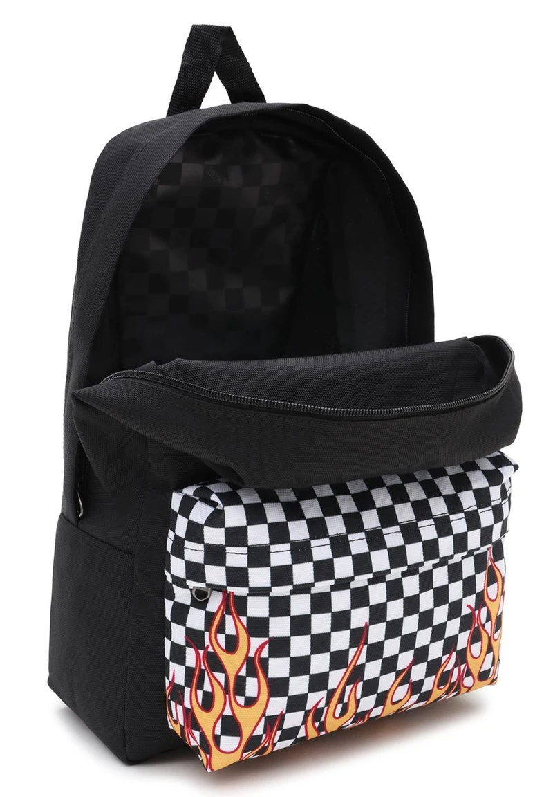 Vans BY NEW SKOOL - Schulranzen - Black 4 Vans BY NEW SKOOL - Schulranzen - Black – Bild 4