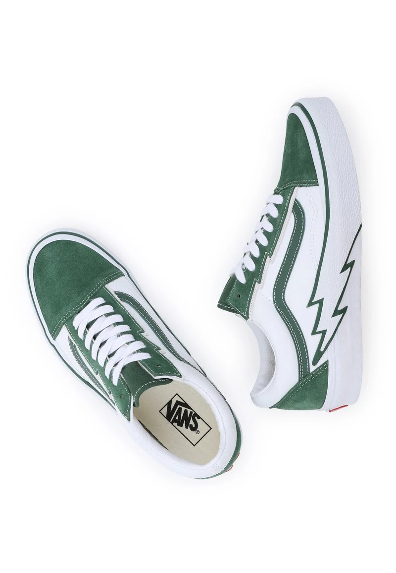 Vans OLD SKOOL BOLT - Sneaker Low - Medium Green 4 Vans OLD SKOOL BOLT - Sneaker Low - Medium Green – Bild 4