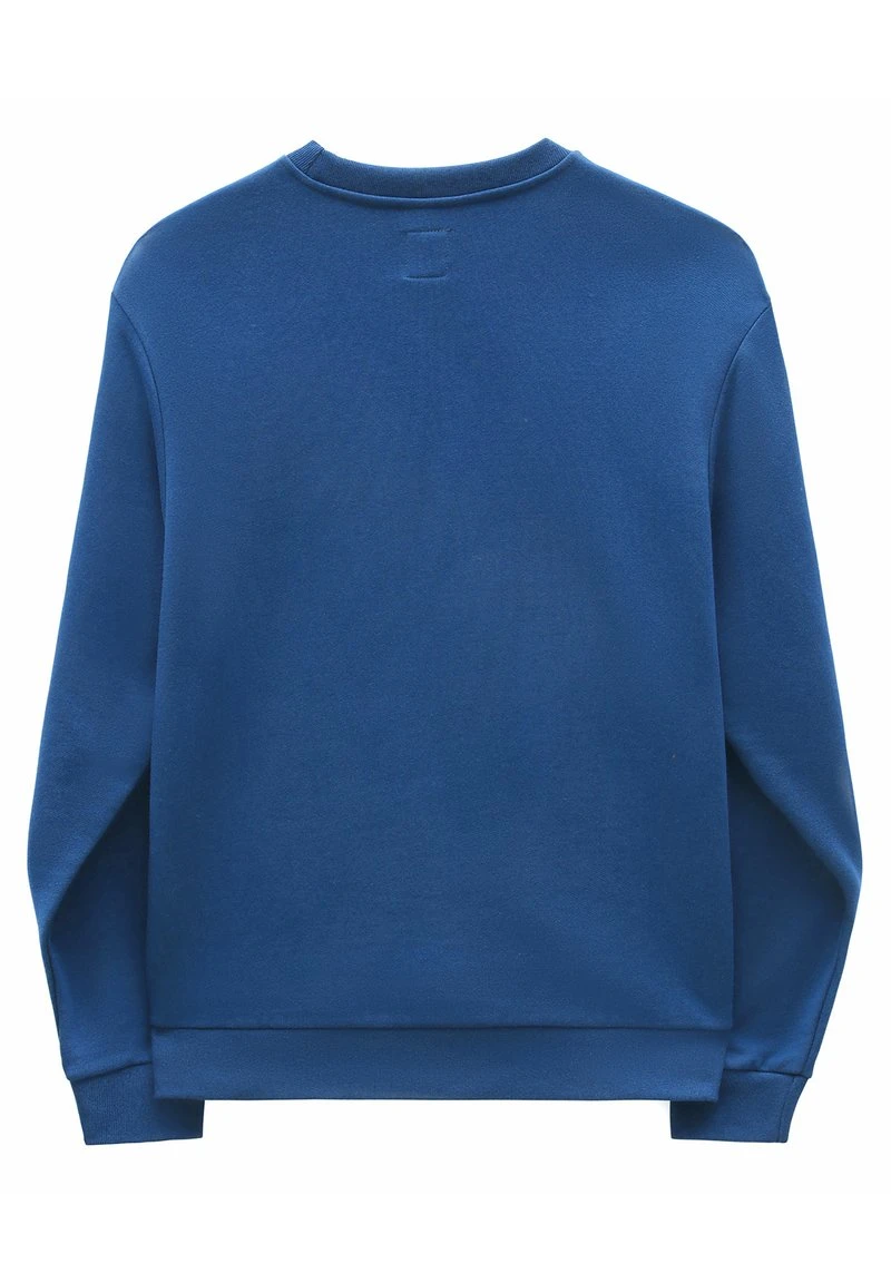 Vans RELAXED FIT CREW - Sweatshirt - Dark Blue 2 Vans RELAXED FIT CREW - Sweatshirt - Dark Blue – Bild 2