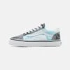 Vans OLD SKOOL UNISEX - Sneaker Low - Marble Black/grey