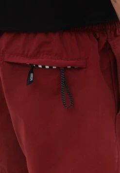 Vans PRIMARY SOLID ELASTIC - Badeshorts - Medium Red