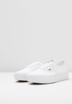 Vans UA AUTHENTIC PLATFORM 2.0 - Skateschuh - True White 10 Vans UA AUTHENTIC PLATFORM 2.0 - Skateschuh - True White -Vans 55675f2961f144829e14fe7944409b46