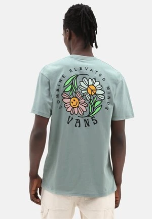 Vans POOL SIDE RESORT SS - T-Shirt Print - Medium Green 6 Vans POOL SIDE RESORT SS - T-Shirt Print - Medium Green – Bild 6