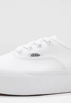 Vans UA AUTHENTIC PLATFORM 2.0 - Skateschuh - True White 8 Vans UA AUTHENTIC PLATFORM 2.0 - Skateschuh - True White -Vans 5656ae5bb5da400b845caffd5483336e
