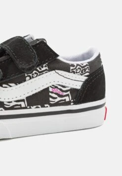 Vans OLD SKOOL UNISEX - Sneaker Low - Zebra Daze Black 11 Vans OLD SKOOL UNISEX - Sneaker Low - Zebra Daze Black -Vans 56eaf7e5a4e94c5fa2a90f02e3bcfee5