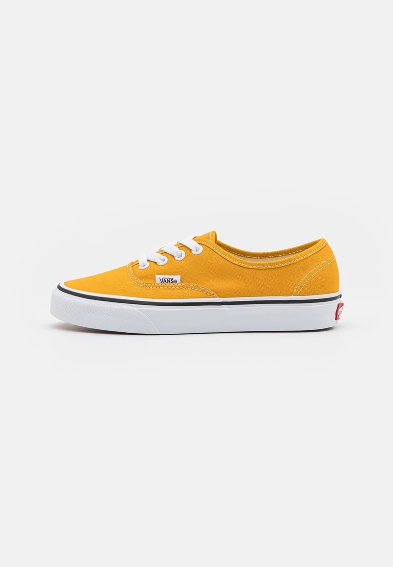 Vans AUTHENTIC UNISEX - Sneaker Low - Golden Yellow 1 Vans AUTHENTIC UNISEX - Sneaker Low - Golden Yellow