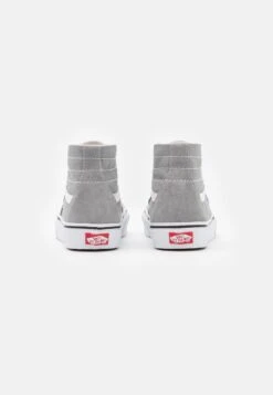 Vans SK8 TAPERED - Sneaker High - Drizzle/true White 9 Vans SK8 TAPERED - Sneaker High - Drizzle/true White -Vans 579d23ac33824f2eb916901de0451903