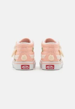 Vans SK8 MID REISSUE RABBIT - Sneaker High - Garden Party/peach Dust -Vans 58616c228ac64348817f60c920a39621