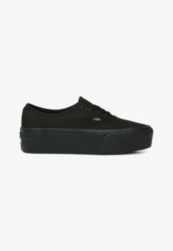 Vans AUTHENTIC STACKFORM - Sneaker Low - Black -Vans 586751601e0f4607b17c617e8a7b9a78 1