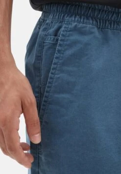 Vans MN RANGE SALT WASH RELAXED ELASTIC - Shorts - Medium Blue -Vans 58e2547f16094f518cdb9fee91d29263