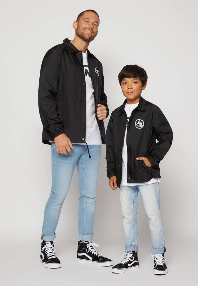 BY VANS CLASSIC BOYS - T-Shirt Print - White/black 2 BY VANS CLASSIC BOYS - T-Shirt Print - White/black – Bild 2