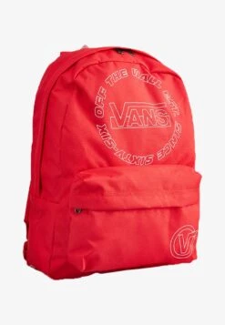 Vans OLD SKOOL - Tagesrucksack - Hibiscus -Vans 59dced0eafcc4399ae6ab24c63ffd648 1