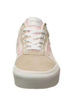 Vans WARD - Sneaker Low - Color Block Beige 11 Vans WARD - Sneaker Low - Color Block Beige -Vans 5ad8cbdb5c1840ff8b4c84d944f4d36c