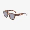 Vans SQUARED OFF SHADES - Sonnenbrille - Medium Brown