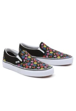 Vans UA CLASSIC - Slipper - Black -Vans 5b03ad1dd2c04863a88c5ec3eab8d511