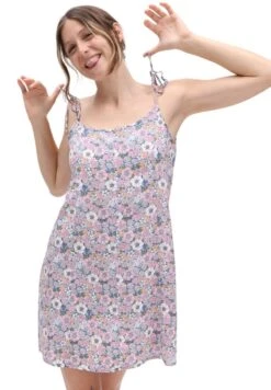 Vans RETRO FLORAL DRESS - Freizeitkleid - Retro Floral -Vans 5b880114c71e47629e04aec47721c1d2 1