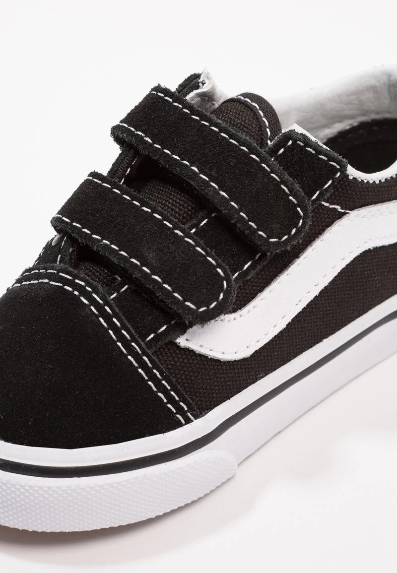 Vans TD OLD SKOOL V UNISEX - Sneaker Low - Black 3 Vans TD OLD SKOOL V UNISEX - Sneaker Low - Black – Bild 3