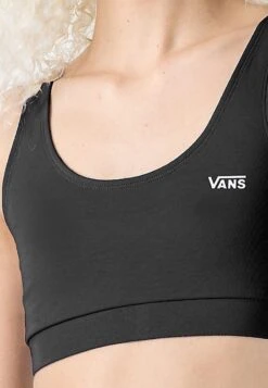 Vans WM FLYING V BRALETTE - Top - Black